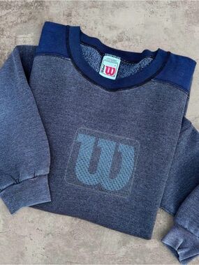 VTG Wilson Crewneck